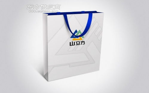 手提紙袋訂做 禮品袋子定做 包裝袋 服裝袋 白卡牛皮紙 童裝袋圖片