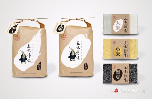 龍騰設計教你如何打造農業產品品牌 農副土特產食品品牌營銷設計推廣策劃
