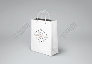 手提袋矢量圖免費下載 psd格式 編號13136349 千圖網